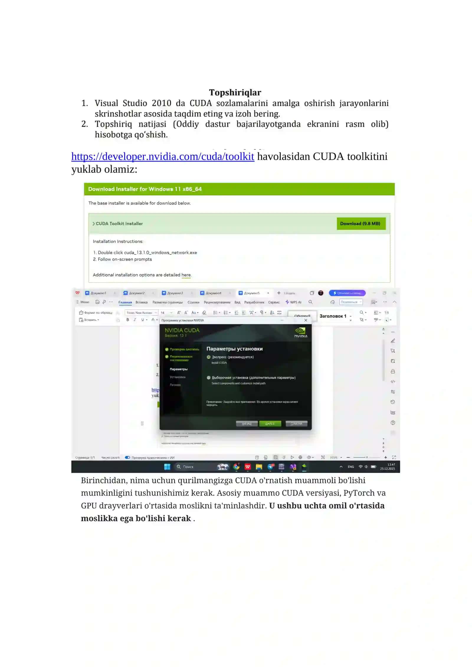 Parallel kompyuter arxitekturasi va dasturlash 2