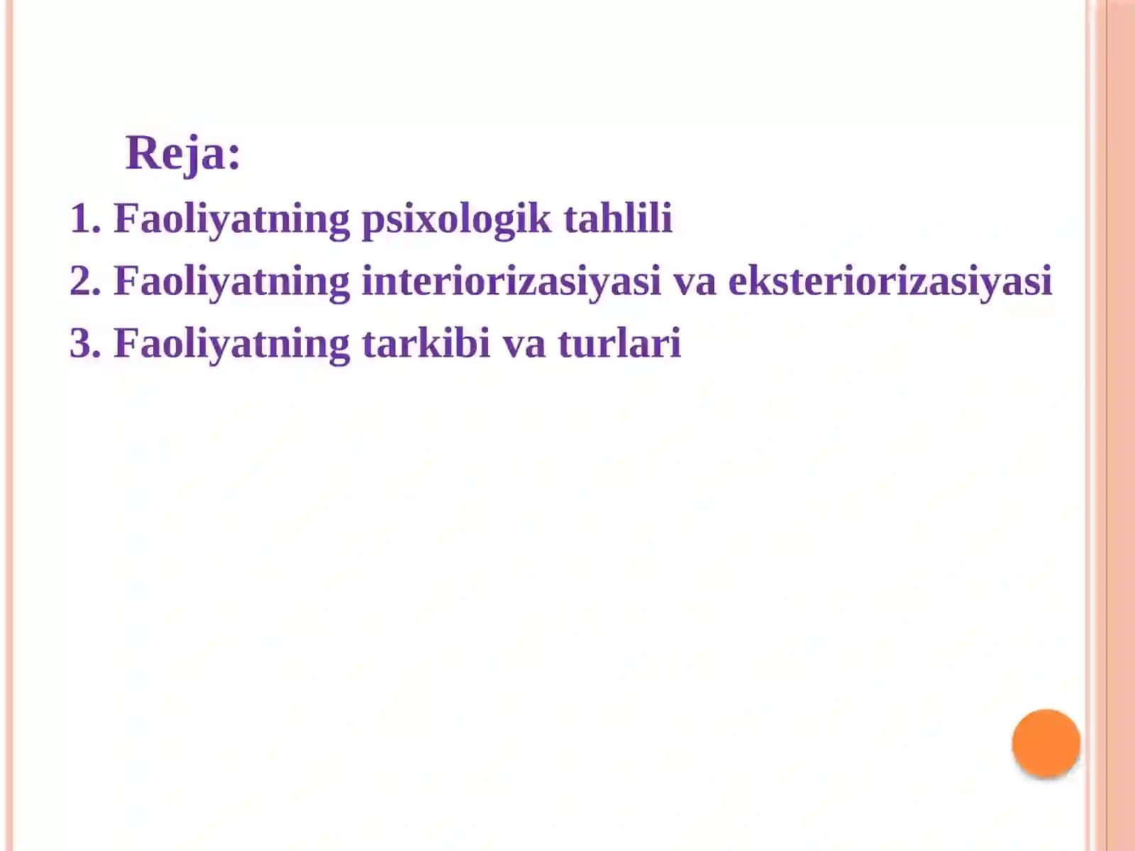 Faoliyat 2