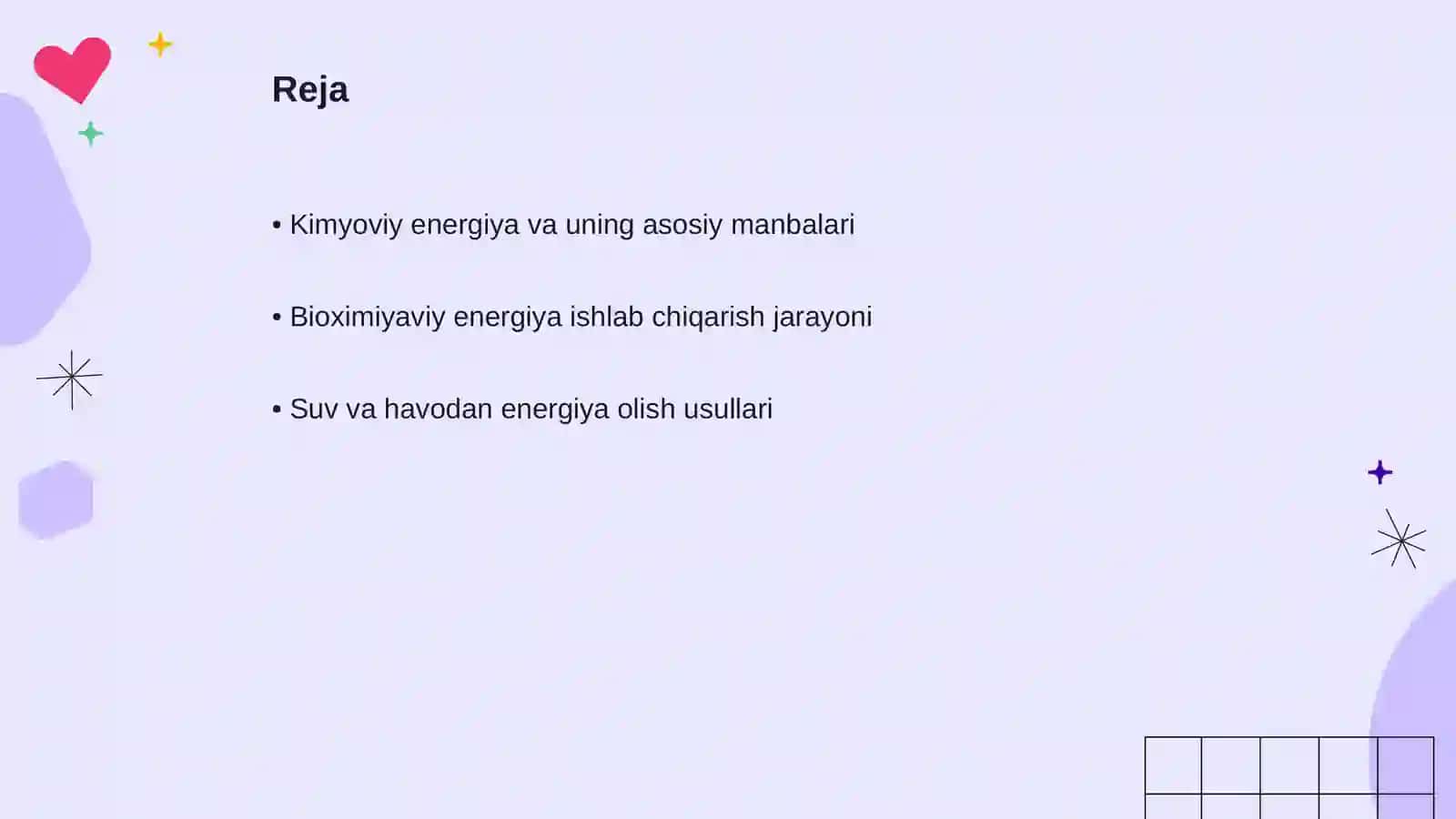 Elektr energiyasining ximiyaviy manbalari 2