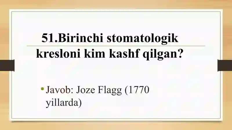Preclinical Restorative Dentistry 2