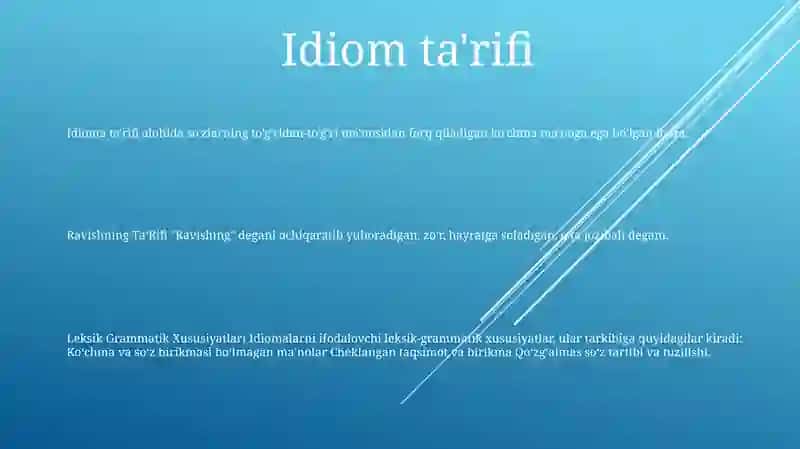 Ravishning Ta‘Rifi 2