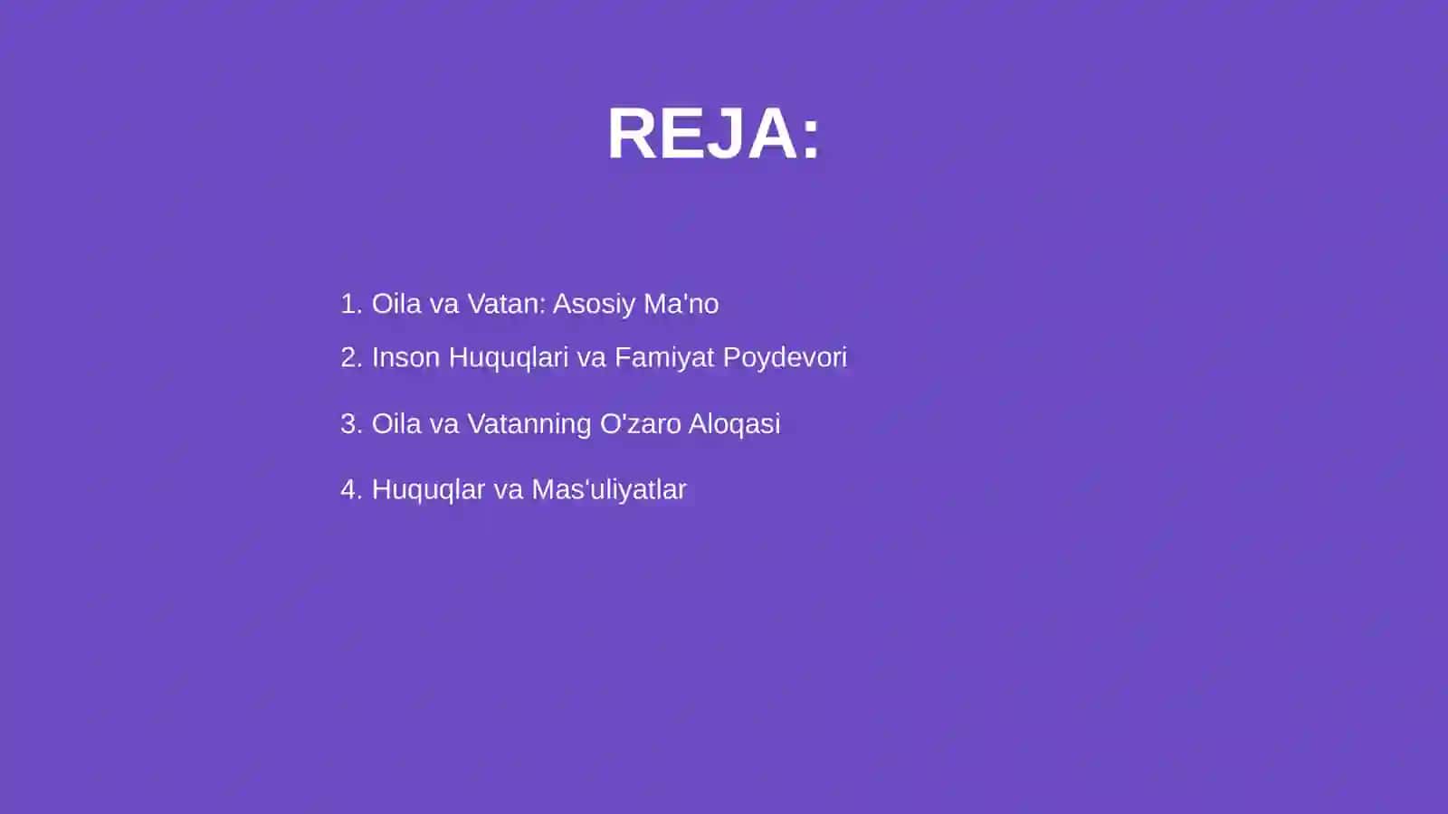 Oila-Vatan ichra vatan,inson huquqlari-famiyat poydevori 2