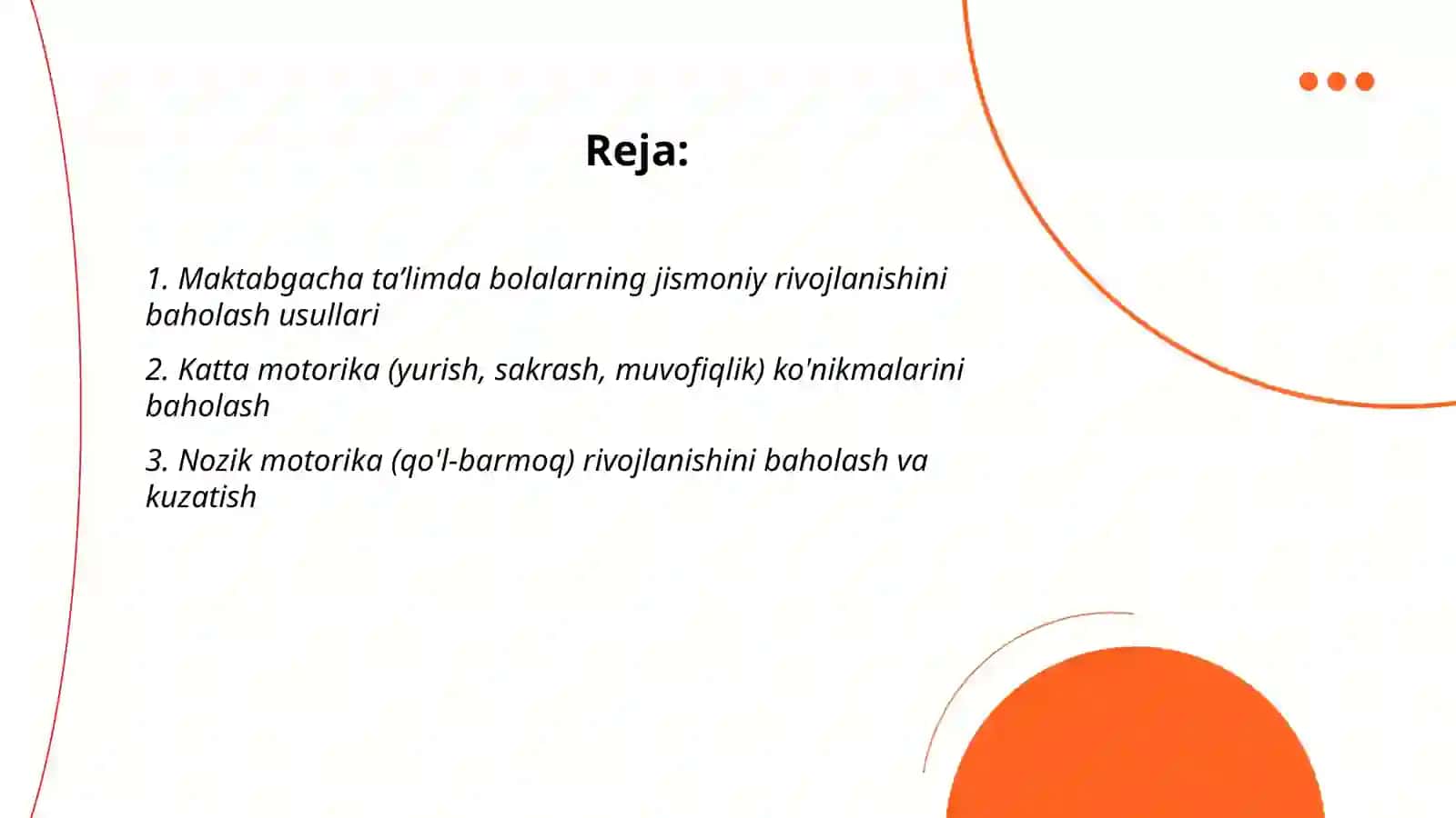 Maktabgacha taʼlimda bolalarning jismoniy rivojlanishini baholash 2