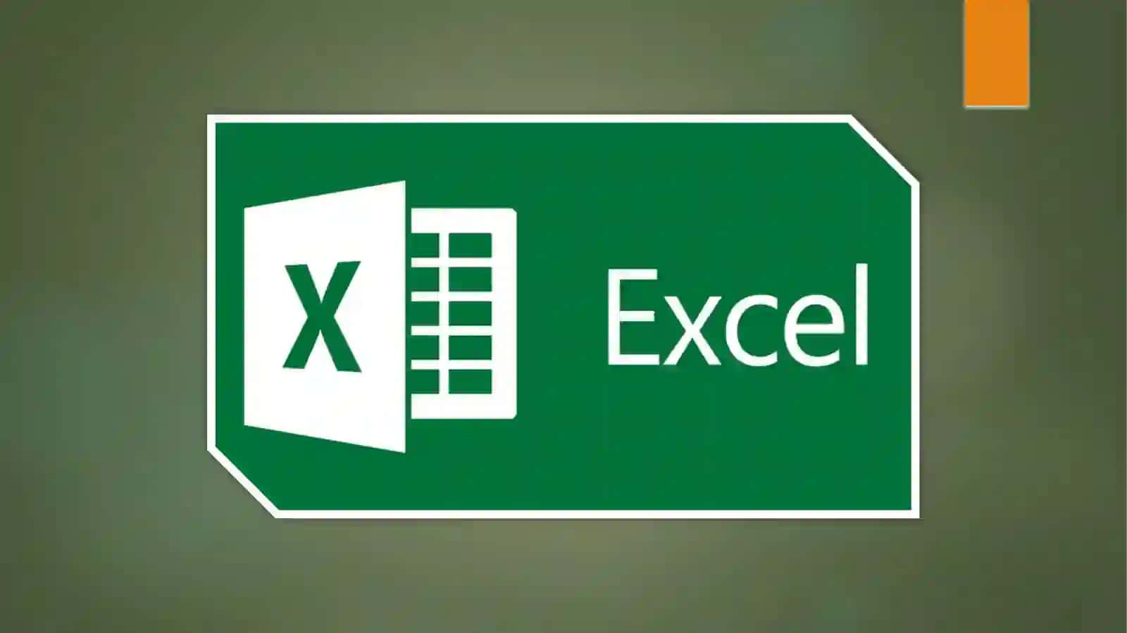 Excel haqida umumiy tushuncha 2