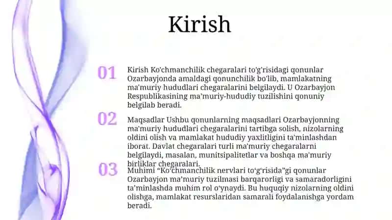 YorugʻLikning Sinish Qonunlari 2