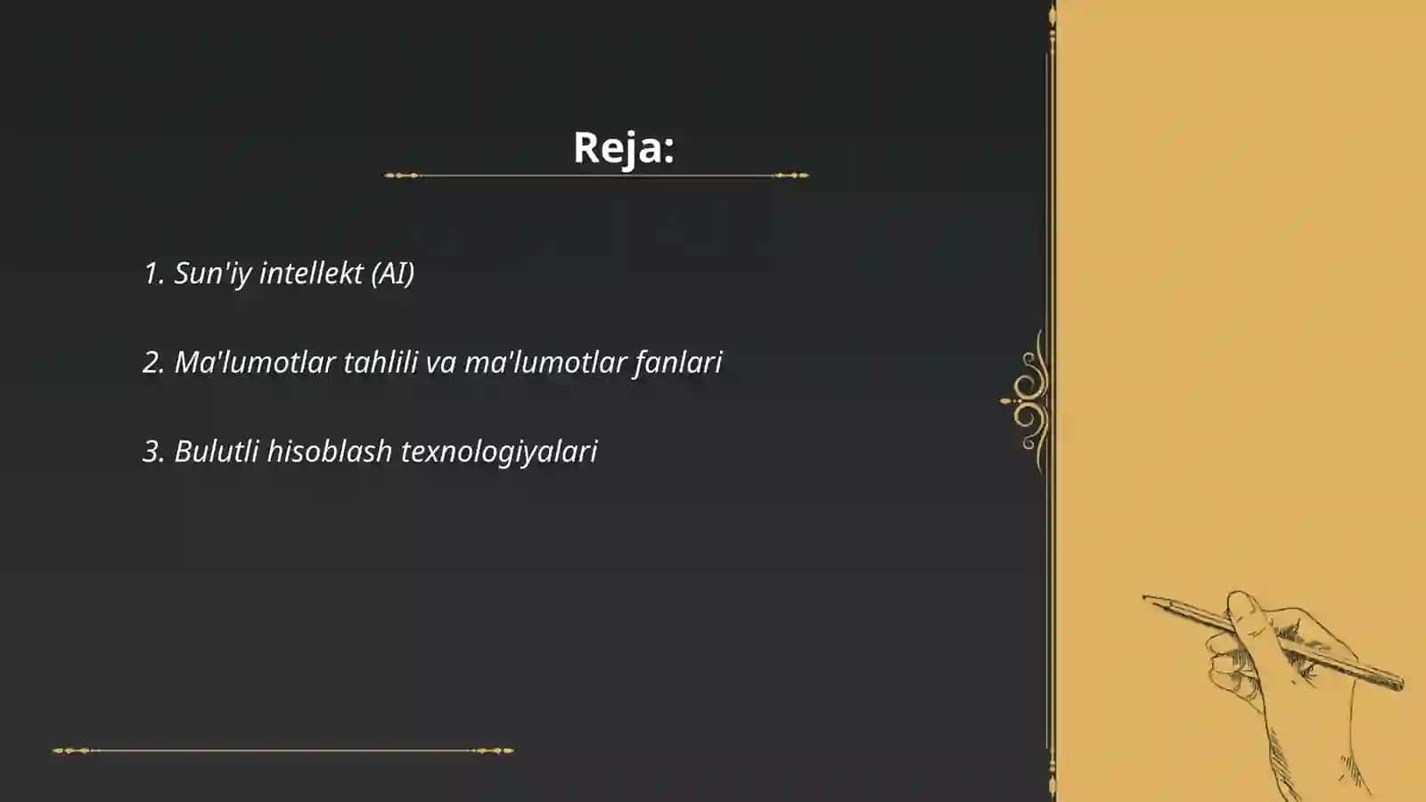 Texnalogiya bilan bogʻliq koʻnikmalar 2
