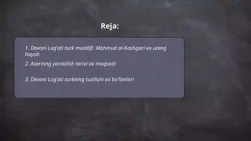 Devoni Lug'ati turk 2