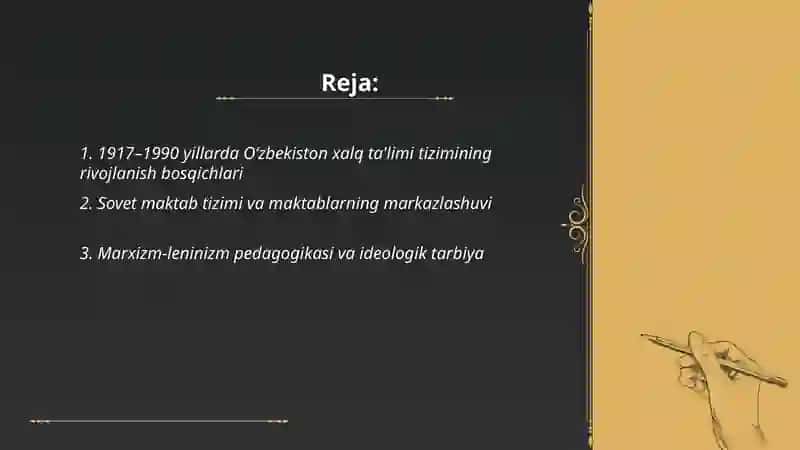 1917-1990_yillarda ta'lim tarbiya ma'orif pedagogik fikr 2