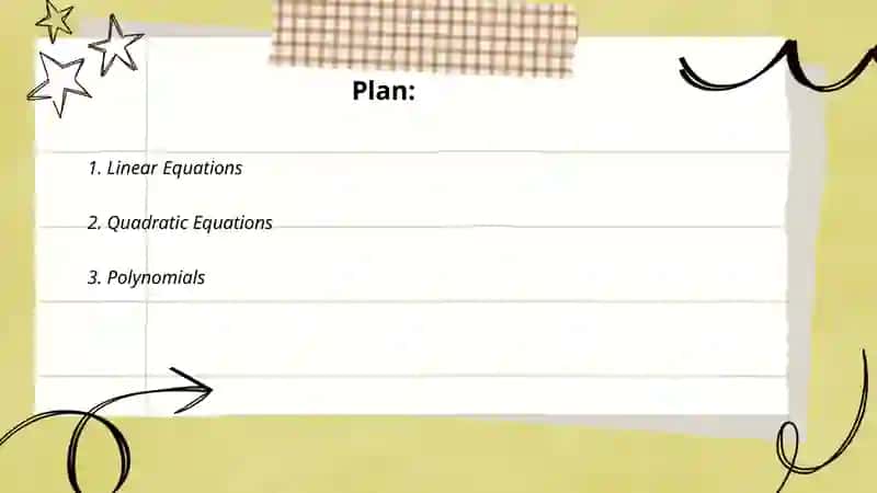 Algebra 2