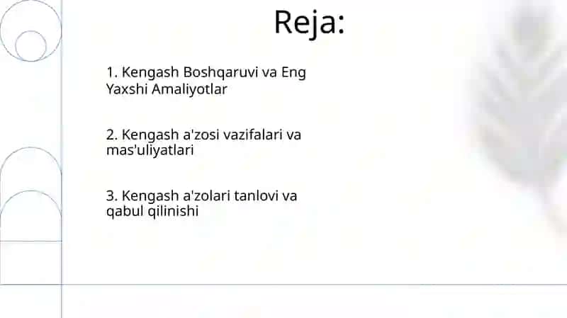 Hid bilish a'zolari 2
