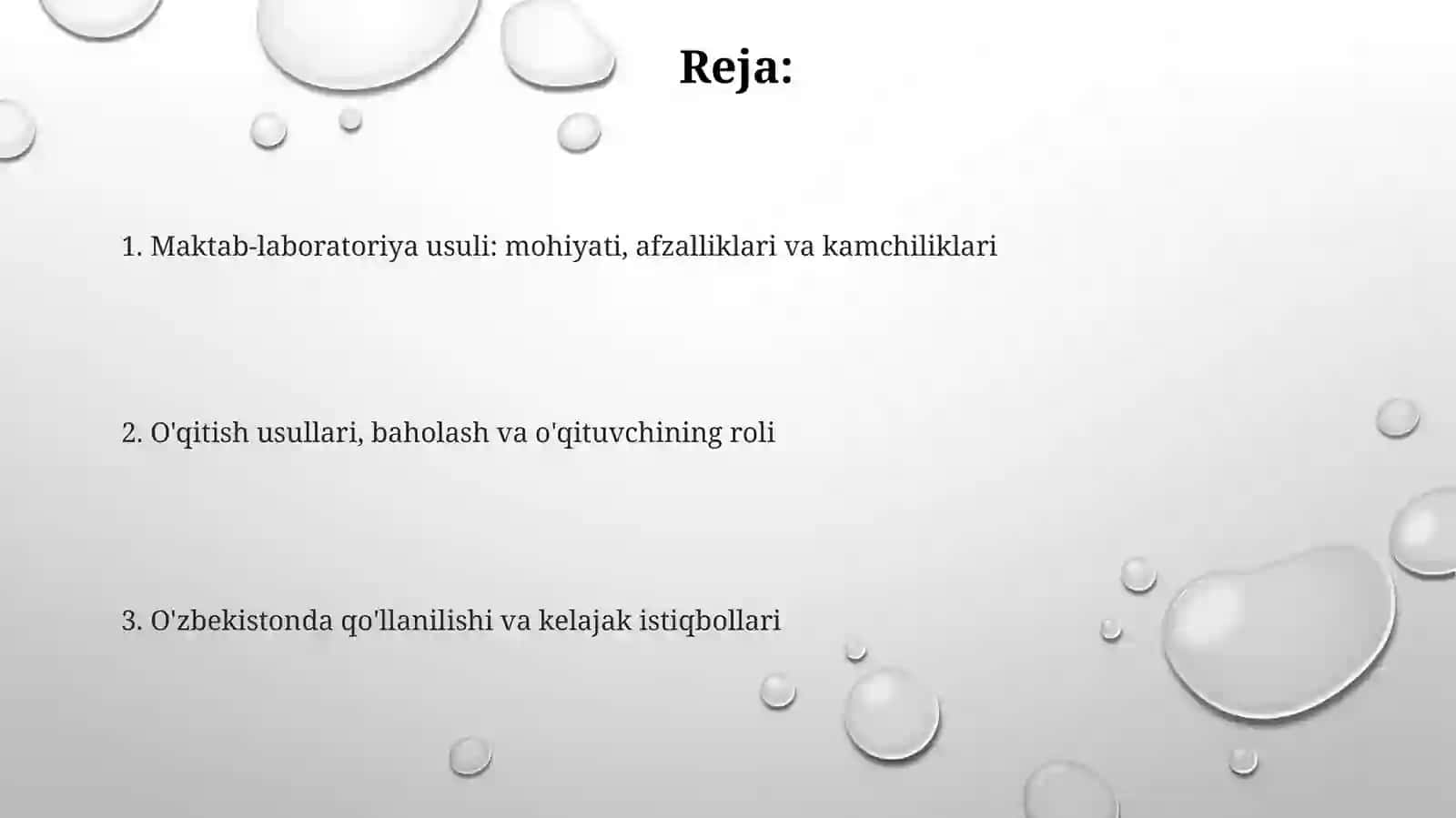 Boshlangʻich ta'limda "Maktab-laboratoriya" usuli 2