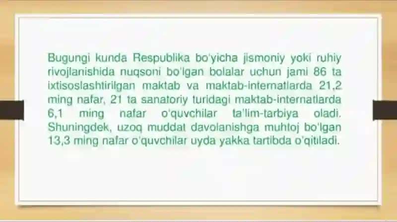 ALOHIDA YORDAMGA MUHTOJ SHAXSLARNI INKLYUZIF TA'LIM KONSEPSIYASINING MOHIYATI 2