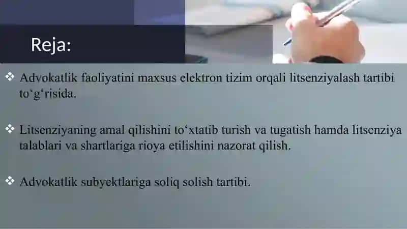 Biznesni soliqqa tortish 2