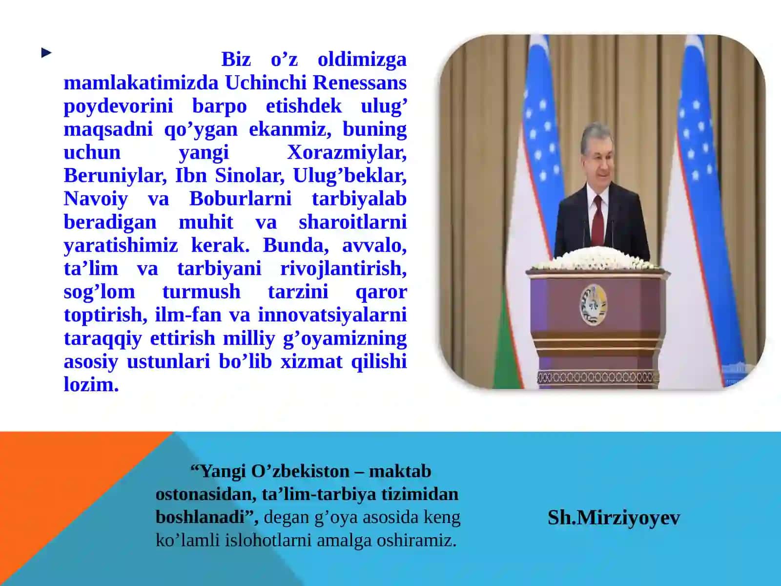 MAKTAB ICHIDA KASBIY RIVOJLANISH  KUNI” TIZIMINI JORIY QILISH 2