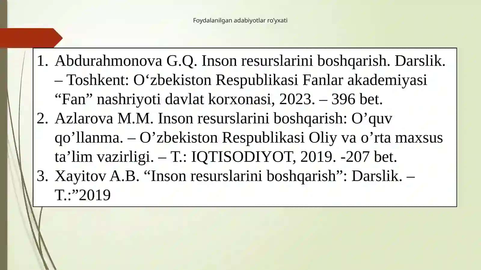 XODIMLARNI RAG‘BATLANTIRISH VA MOTIVATSIYALASH USULLARI 2