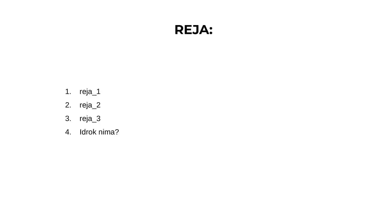 Idrok haqida 2