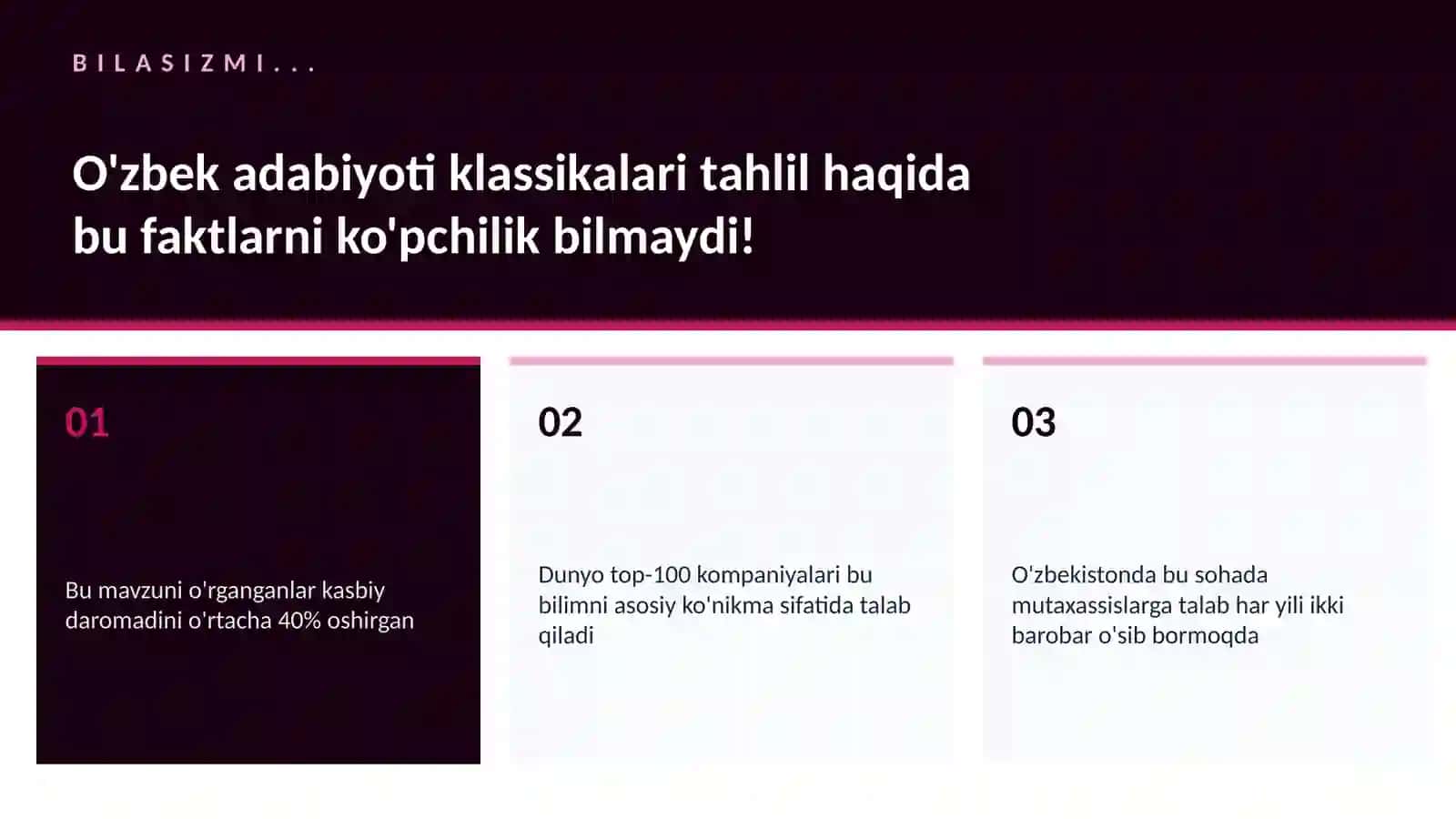O'zbek adabiyoti klassikalari tahlil 2