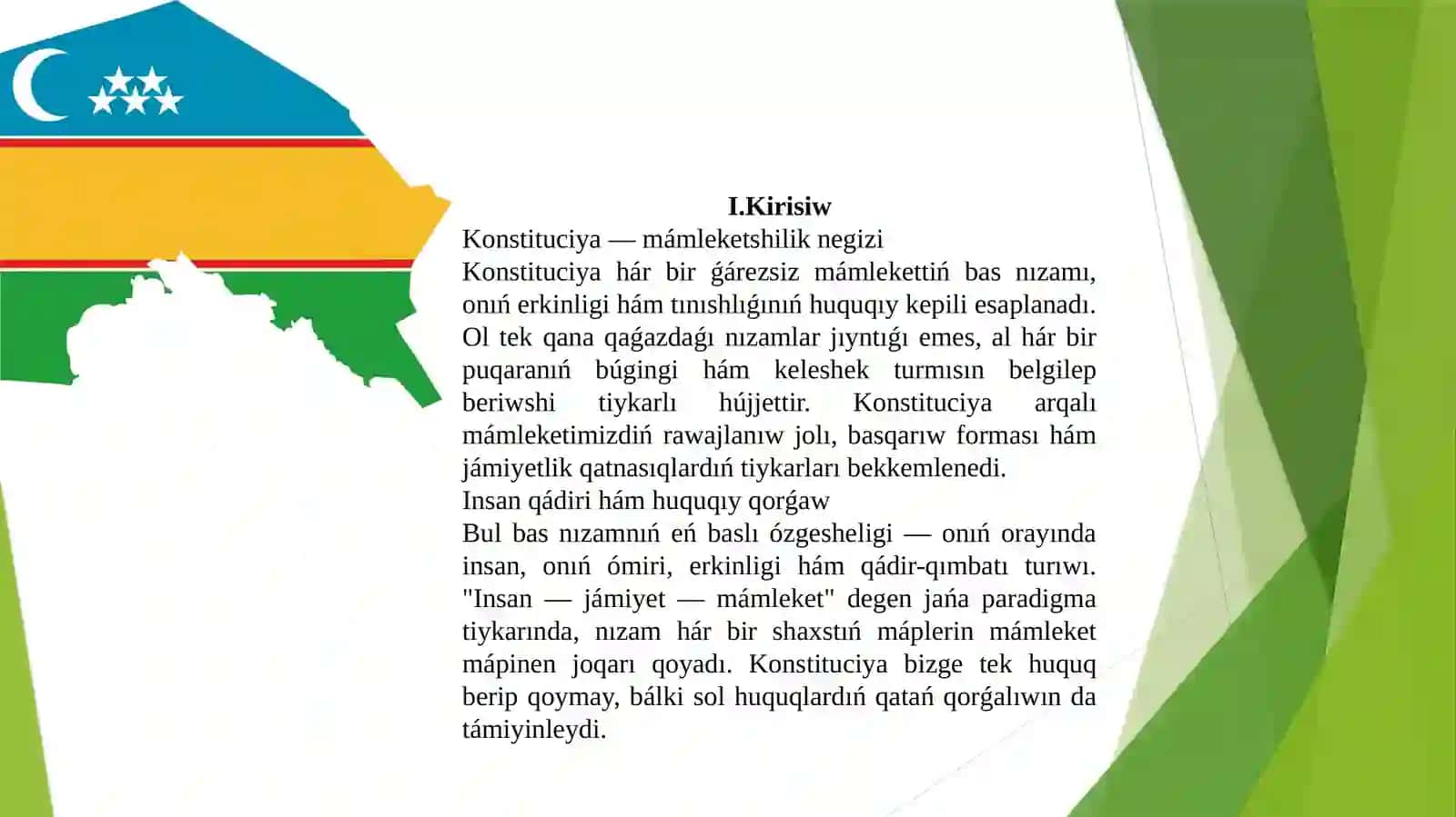 KONISTITUTSIYA HA`M BIZ 2