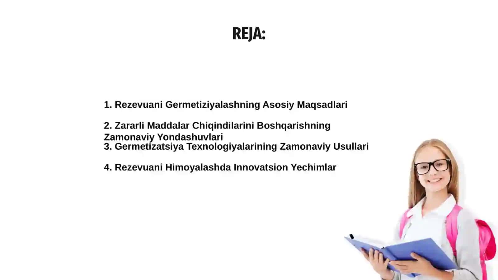 Rezevuani Germetiziyalashning Zamonaviy Usullari 2