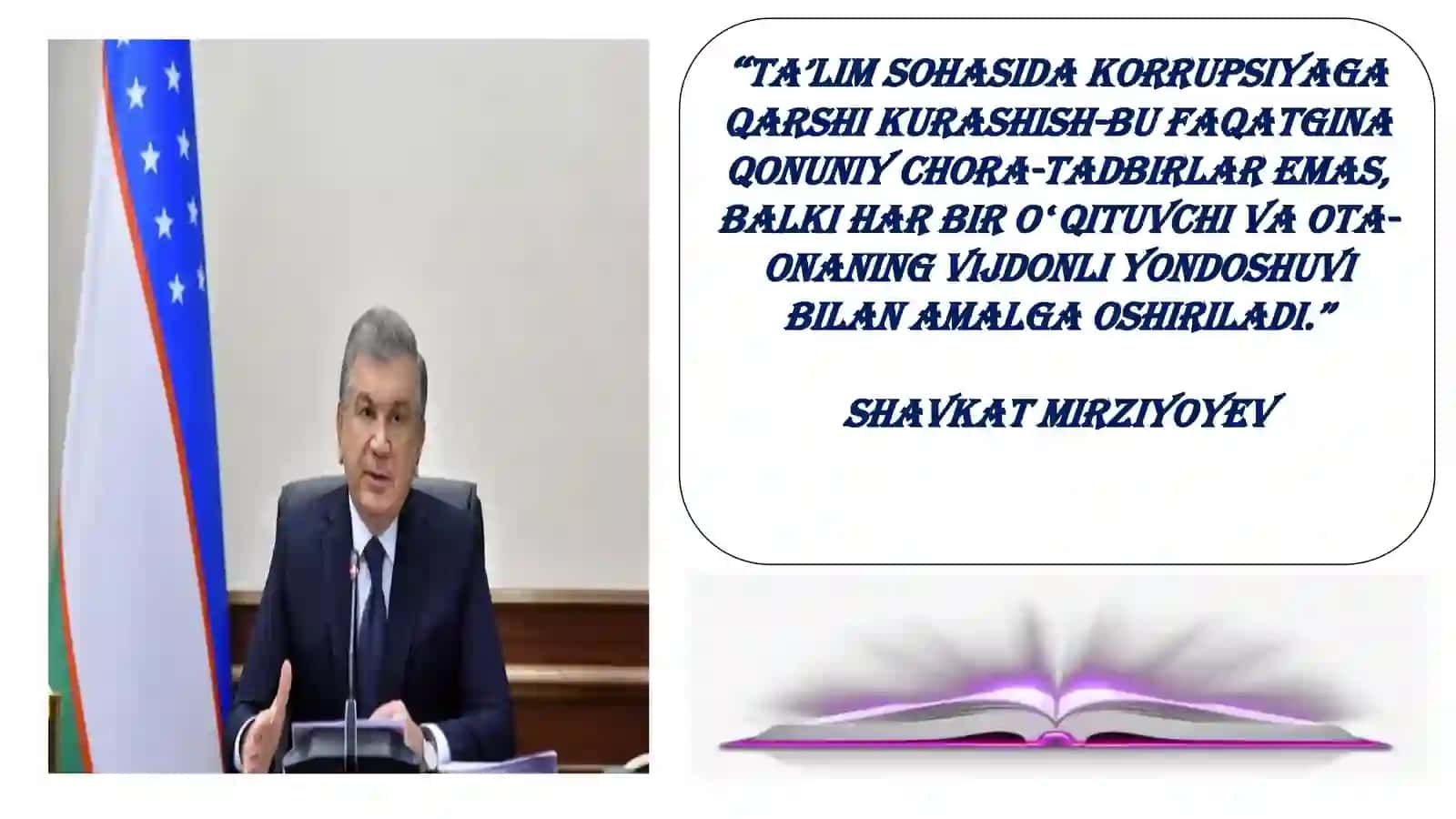 MAKTAB BOSHQARUVIDA KORRUPSION XAVF-XATARLARNI ANIQLASH 2