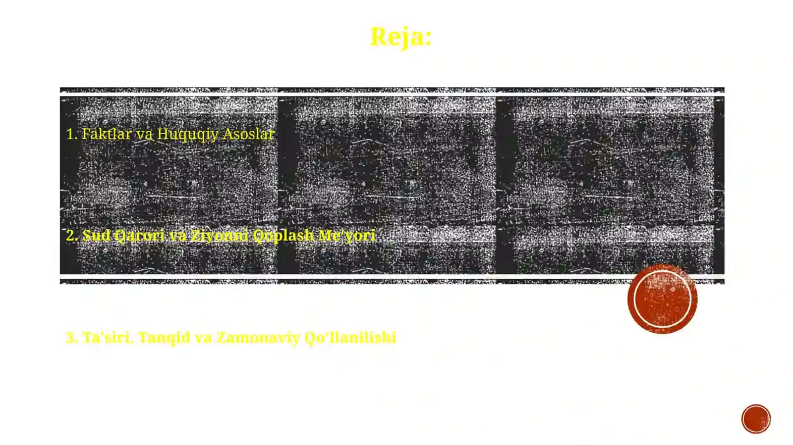 Hadley v Baxendale (1854) 2
