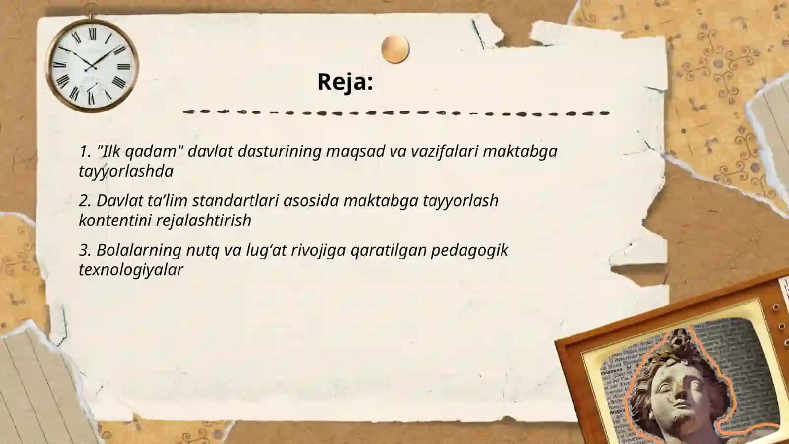 "Ilk qadam" davlat dasturi 2