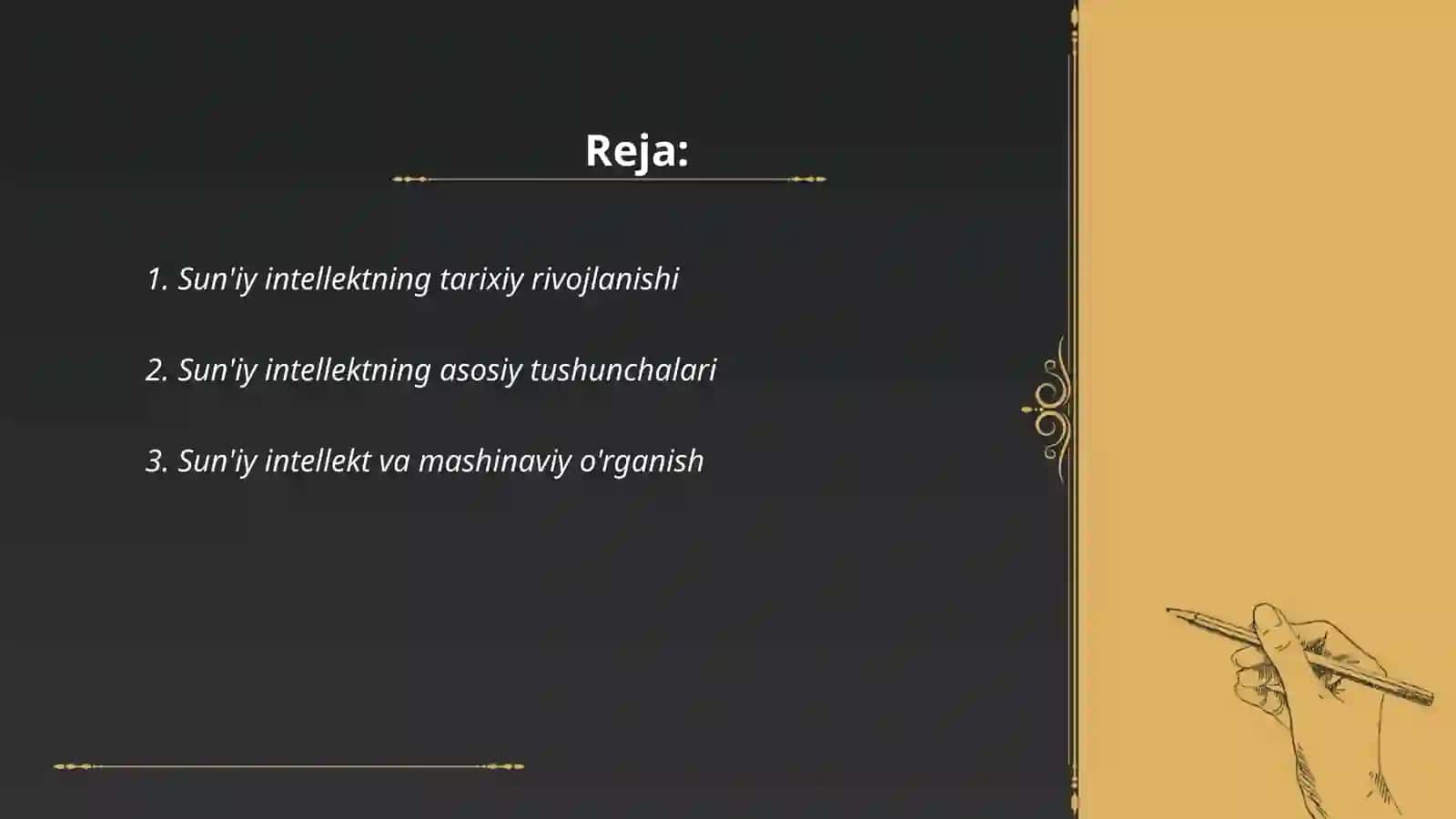 Sunʼiy intellekt va kelajak 2