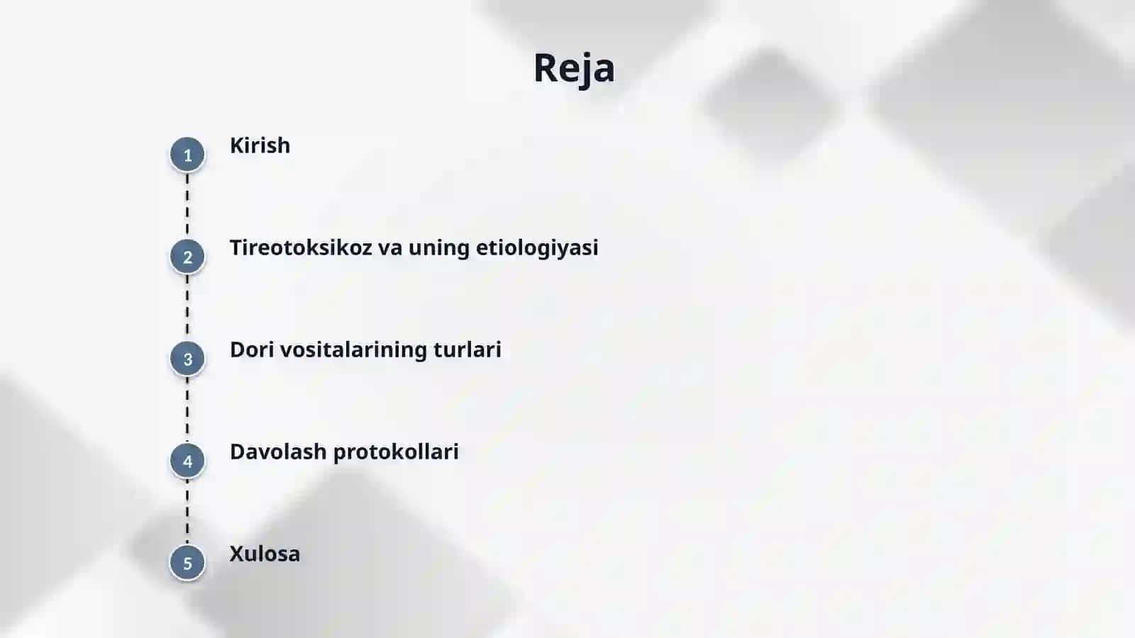 Tireotoksikozda ishlatiladigan dori vositalar 2