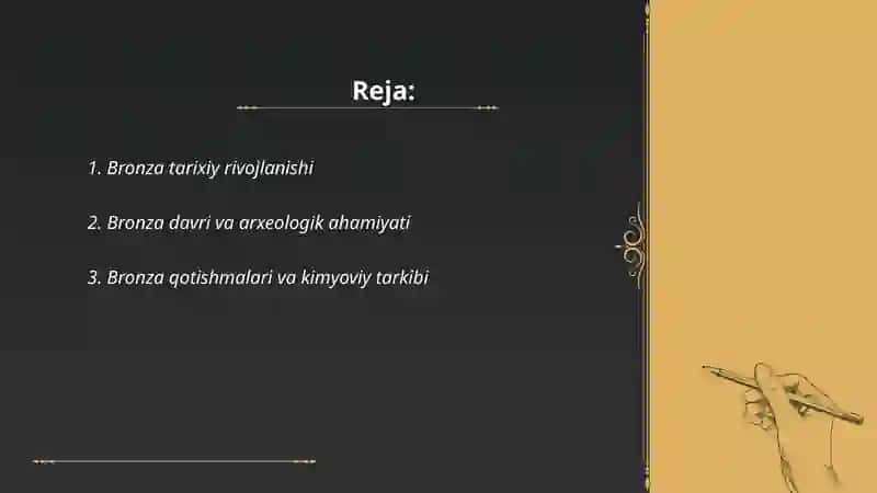 Bronza 2