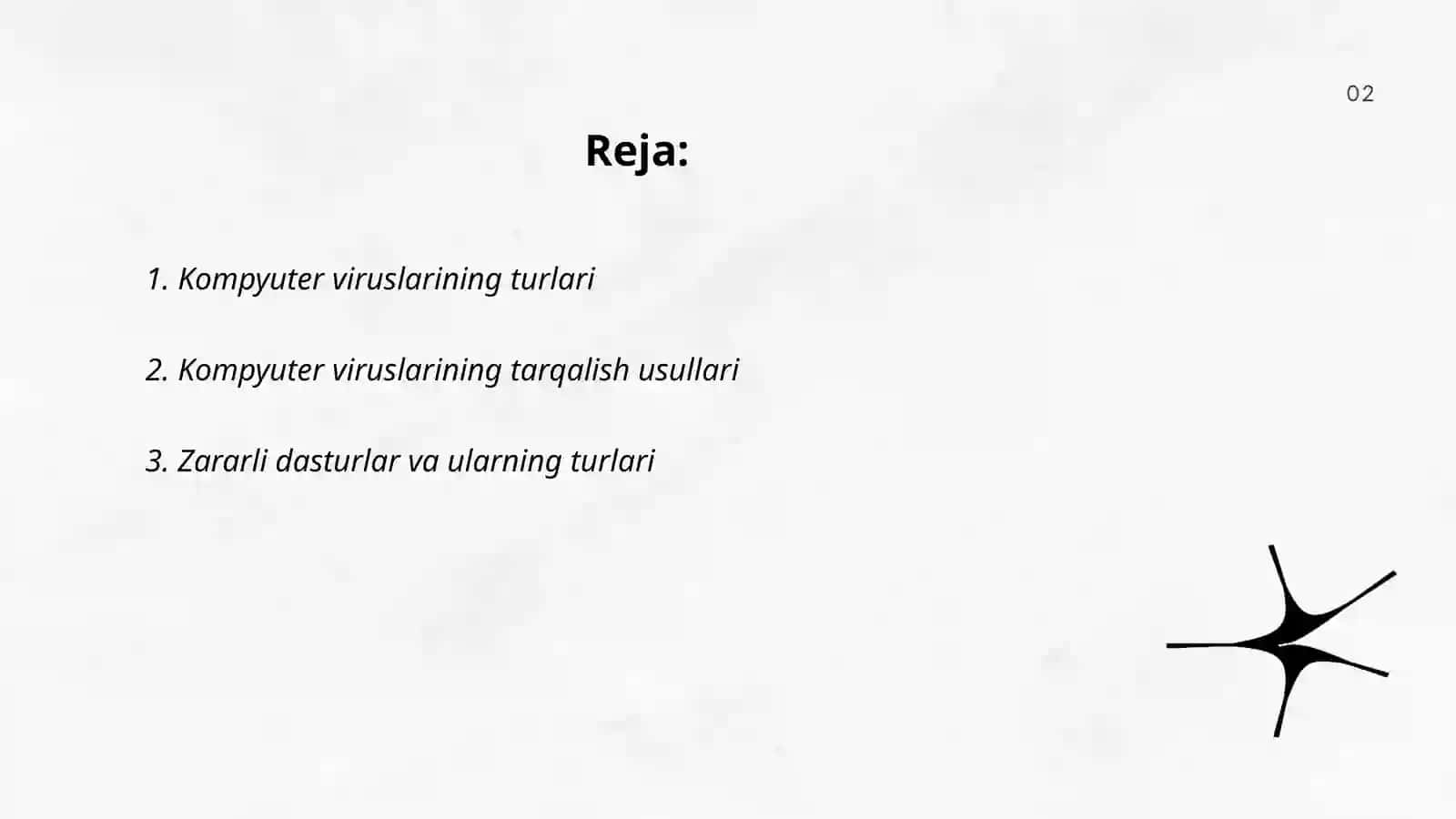 Kompyuter viruslari va antiviruslar 2