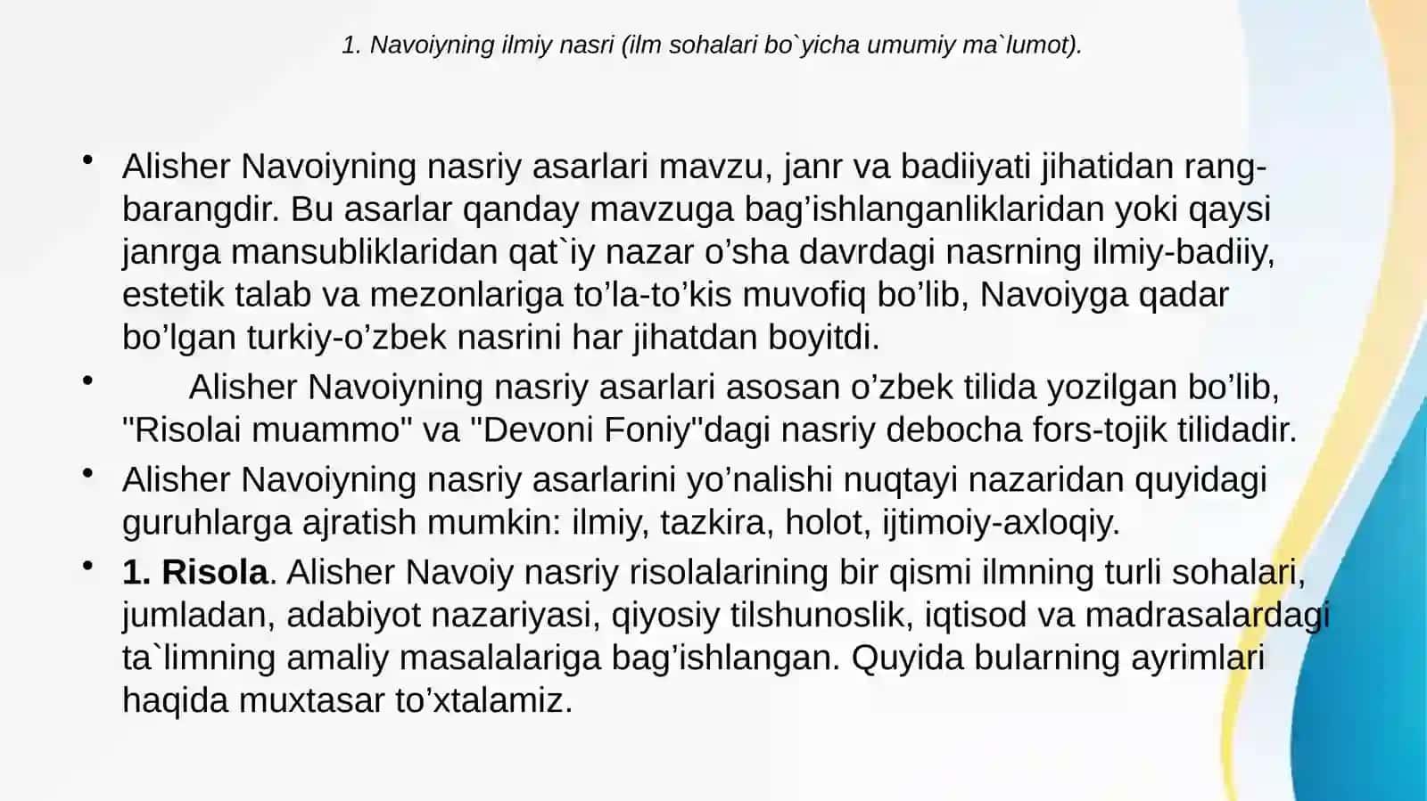 NAVOIYNINGILMIYMEROSI 2