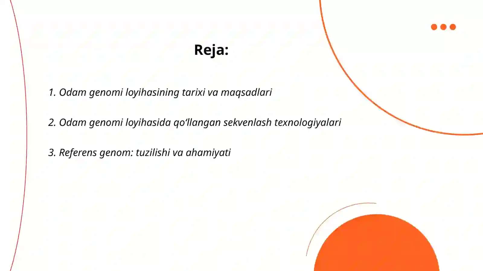 Odamlarning genomit 2
