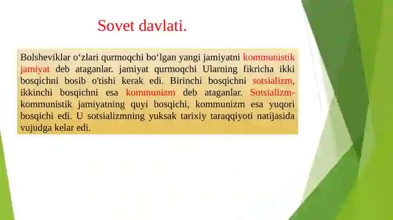 Bolsheviklar 2