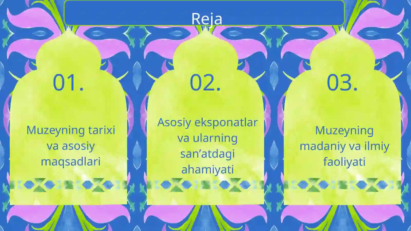I.V.Savitskiy nomidagi Qoraqalpogʻiston davlat sanʼat muzeyi 2