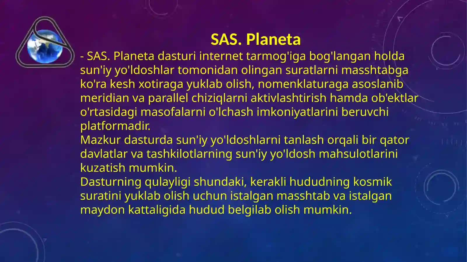 SAS.Planeta 2