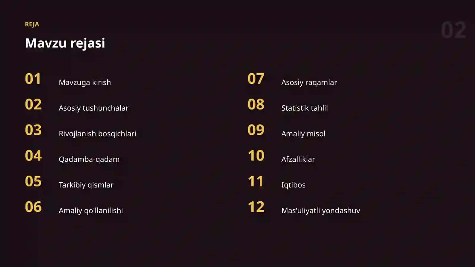 Geometrik talqin: amaliy qo'llanma 2