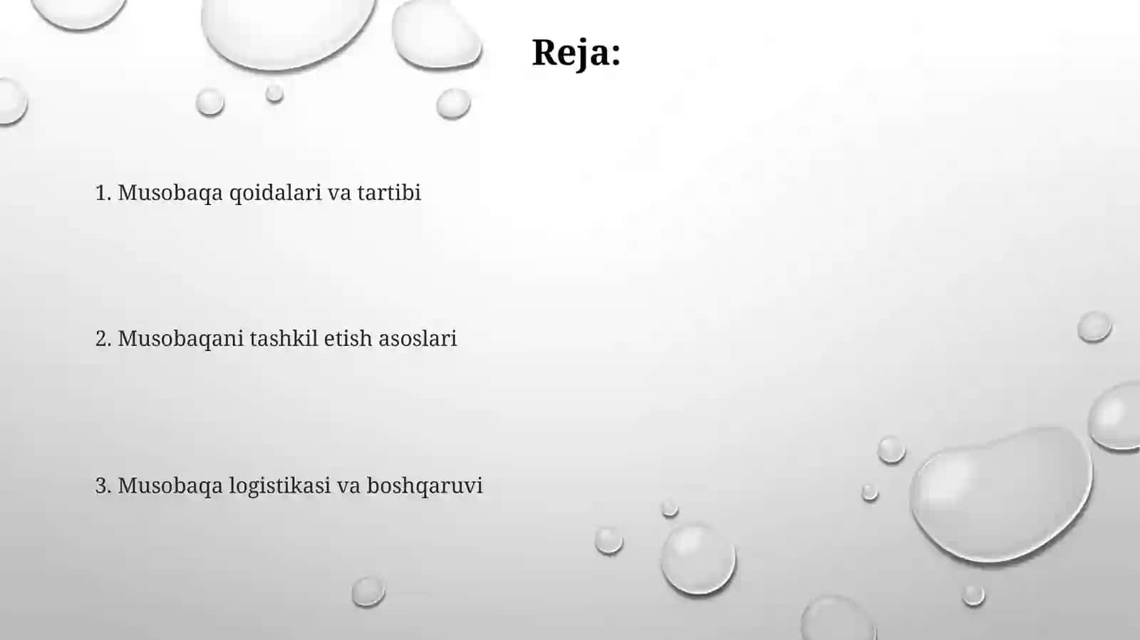 Voleybol musobaqa qoidalari, musobaqalarni tashkil qilish asoslari 2