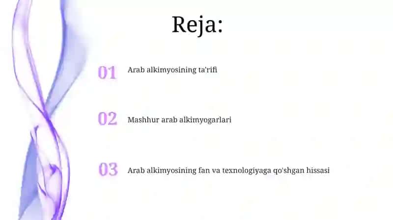Arab alkimyosi 2