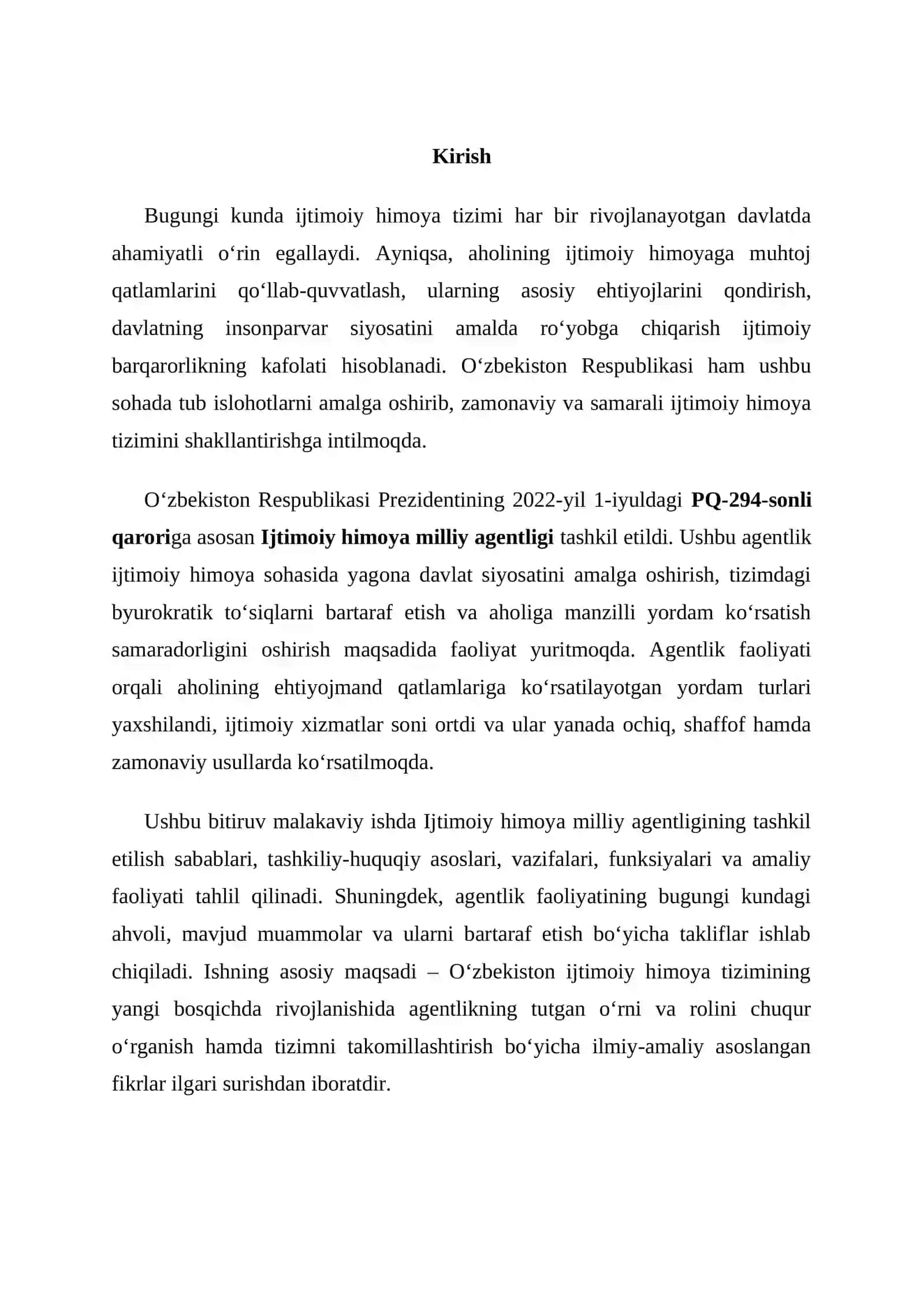 Ijtimoiy himoya tizimi: nazariy va amaliy asoslar 2