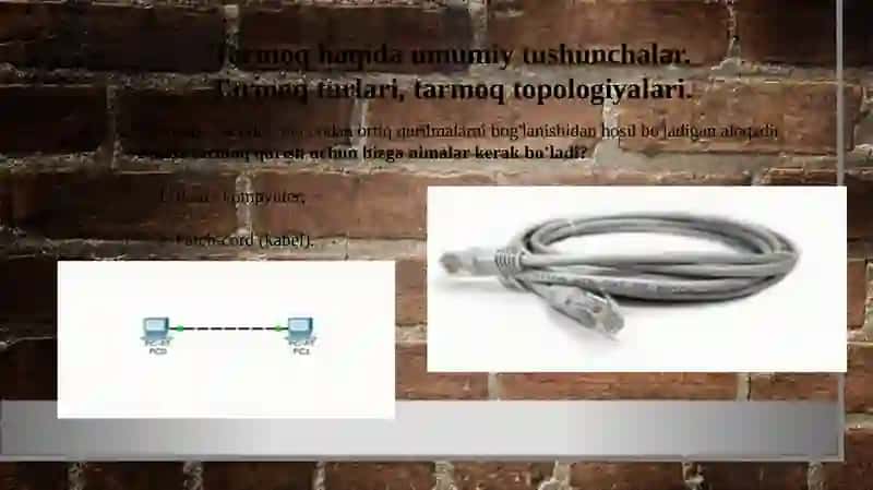TarmoqXavfsizligi 2