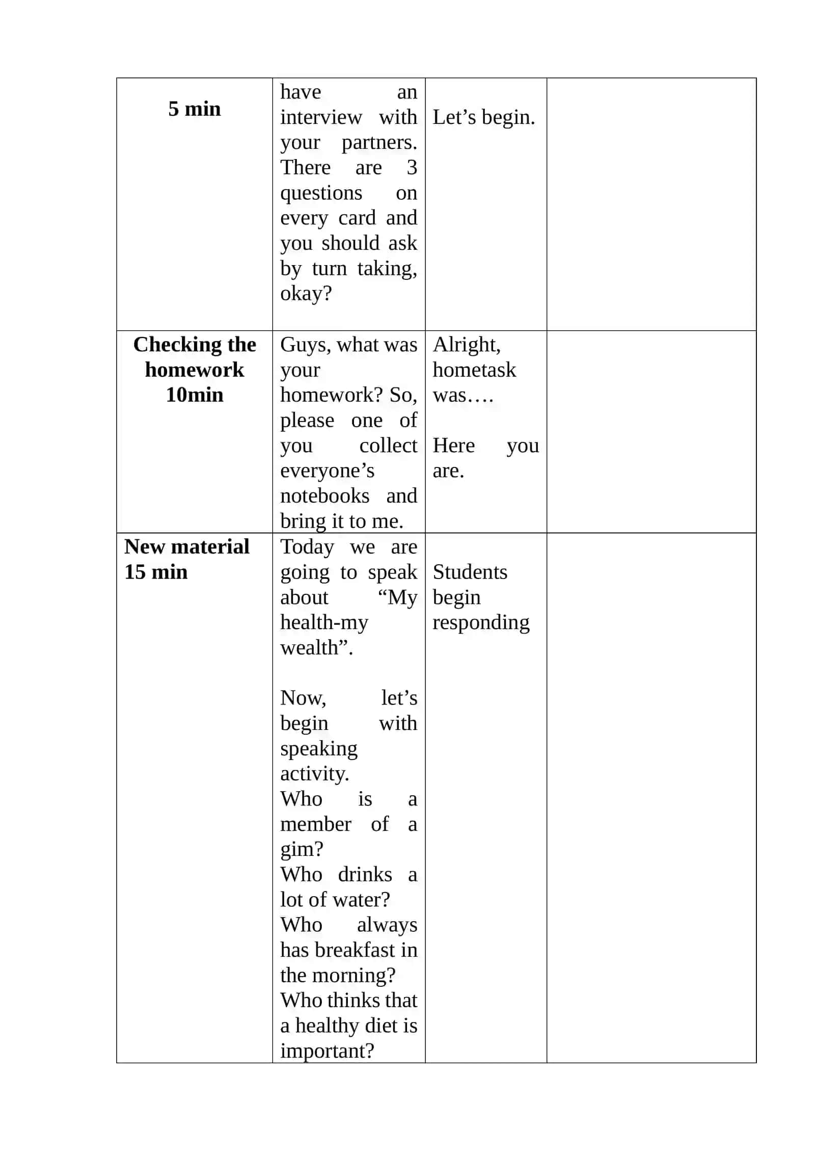 MY HEALTH-MY WEALTH 2