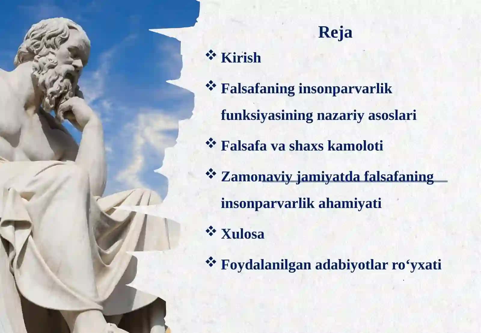 Falsafaninginson parvarlik funksiyasi va shaxsiy kimyog'i ta'siri 2