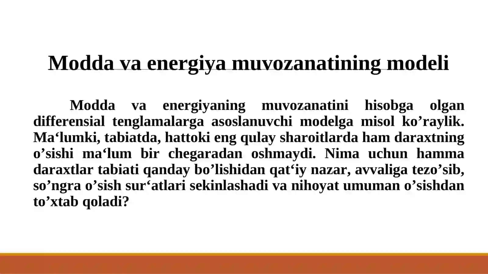 IMPULSNING SAQLANISH QONUNI 2