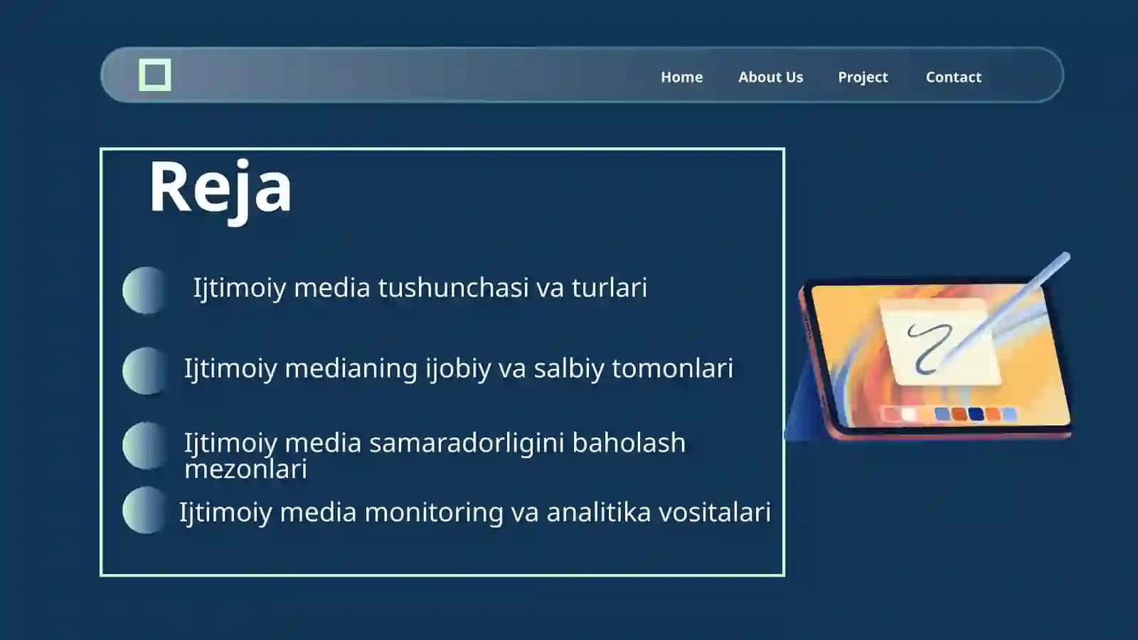 Ijtimoiy mediani baholash 2