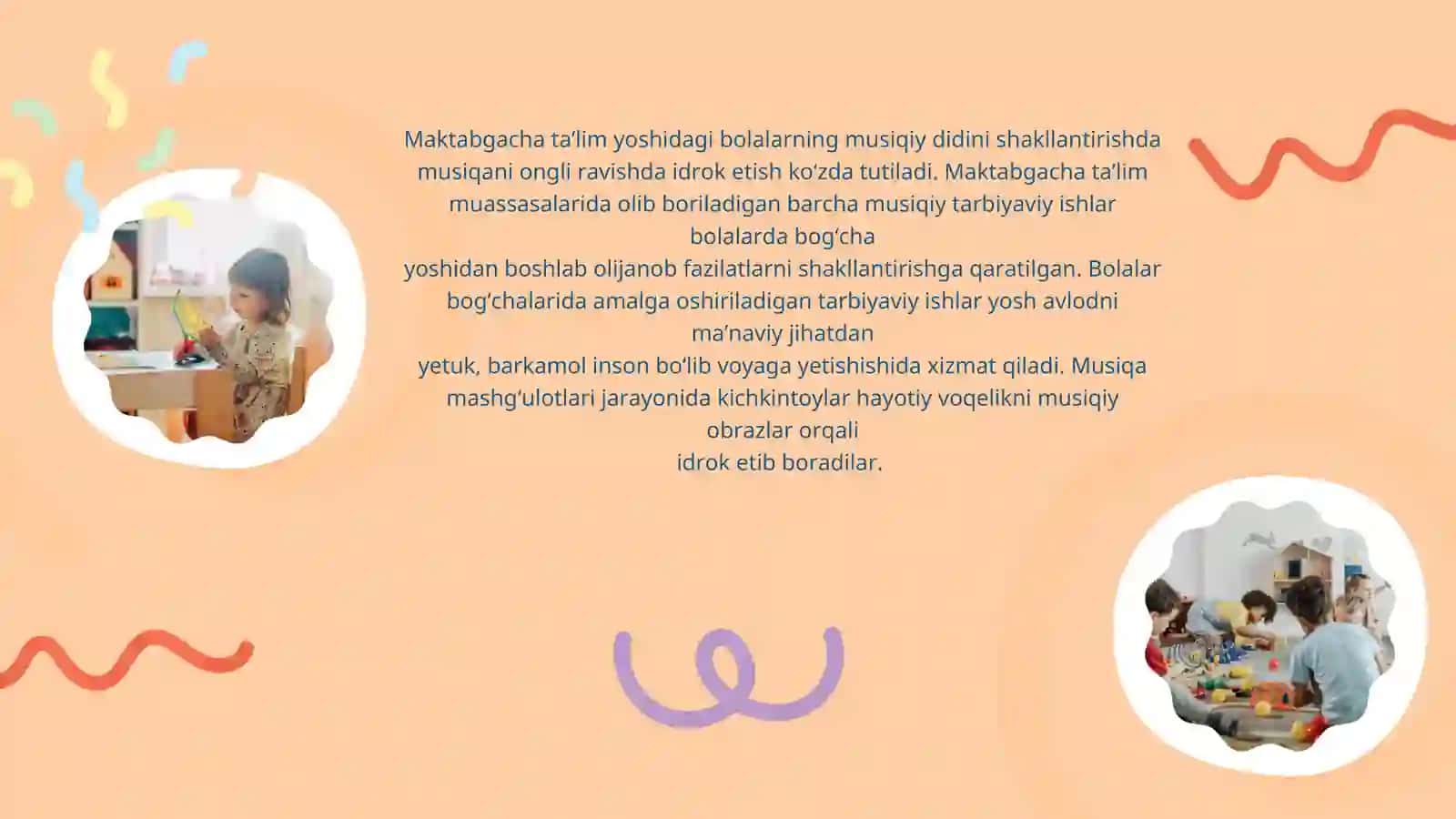 Tarbiyalanuvchilarning musiqiy qobilyatini shakllantirish 2