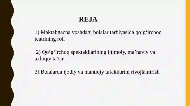 Qoʻgʻirchoq spektallarida xalq maqollaridan foydalanish 2