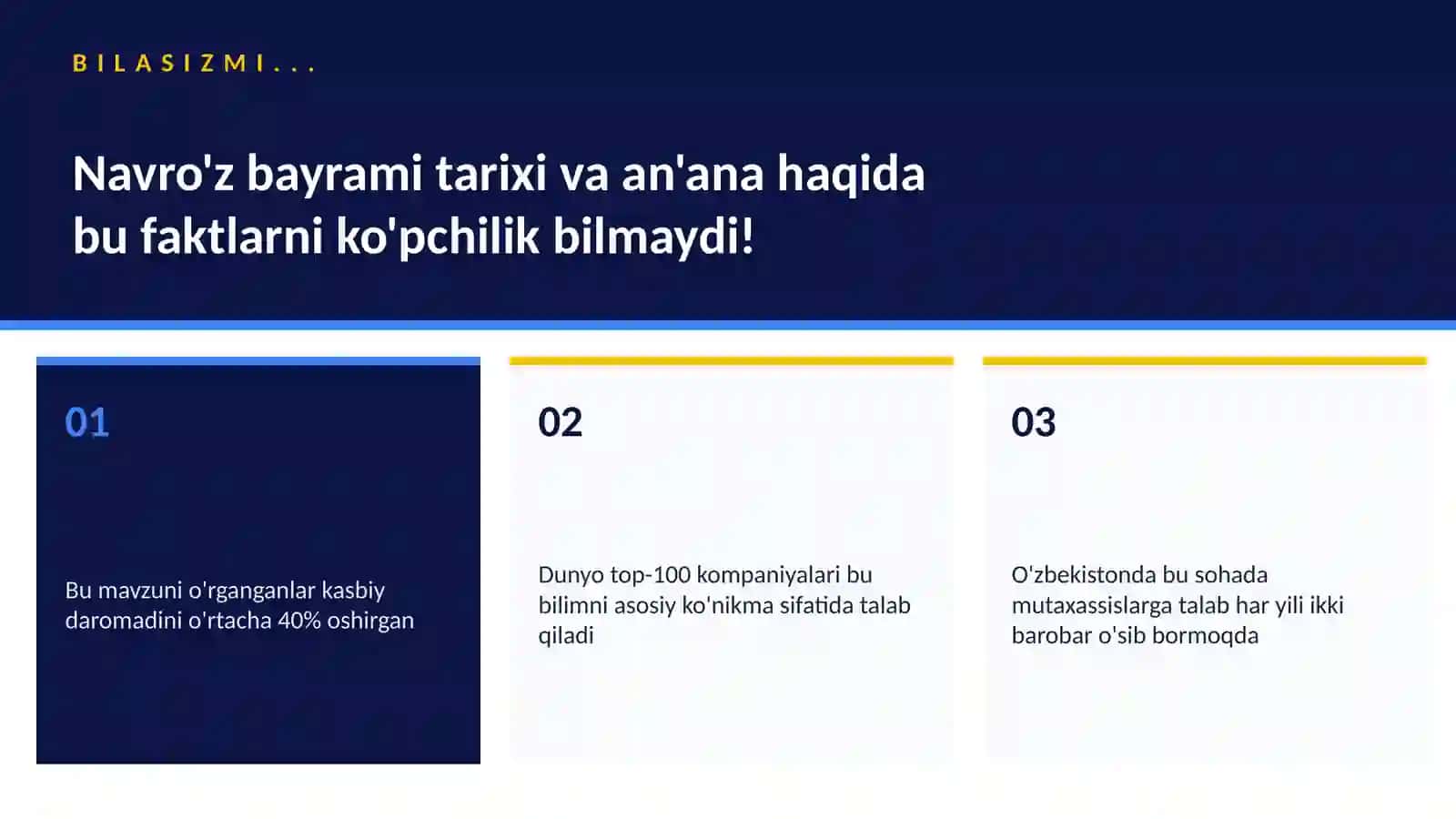 Navro'z bayrami tarixi va an'ana 2