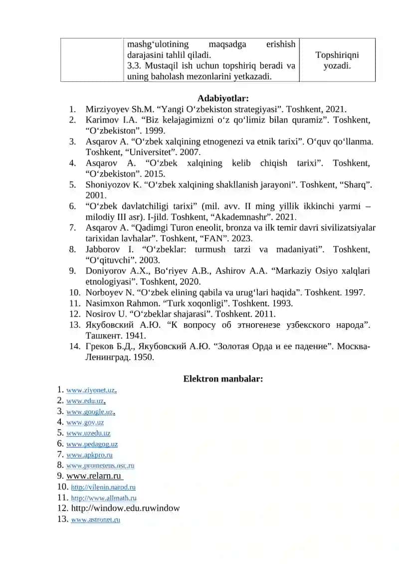 Antik va ilk o‘rta asrlarda O‘rta Osiyoda etnogenetik jarayonlar 2