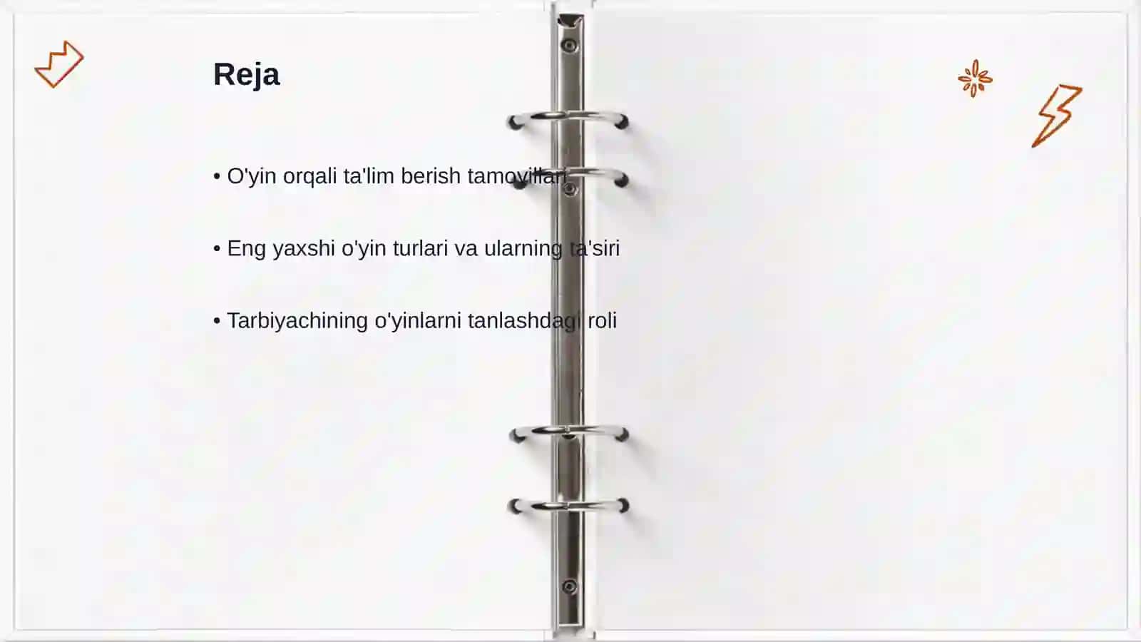 Eng yaxshi oʻyin orqali taʼlim beruvchi tarbiyachi 2