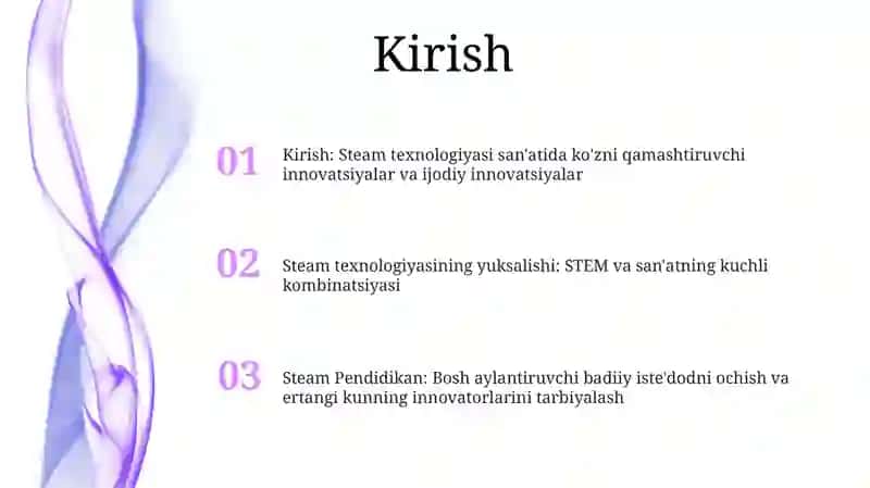 Mtt Da. Steam Texnologiyasi Asosida Dizzying Va Kreativ Ijodkorlikni Shakllantirish Dolliyeva Gullola 2